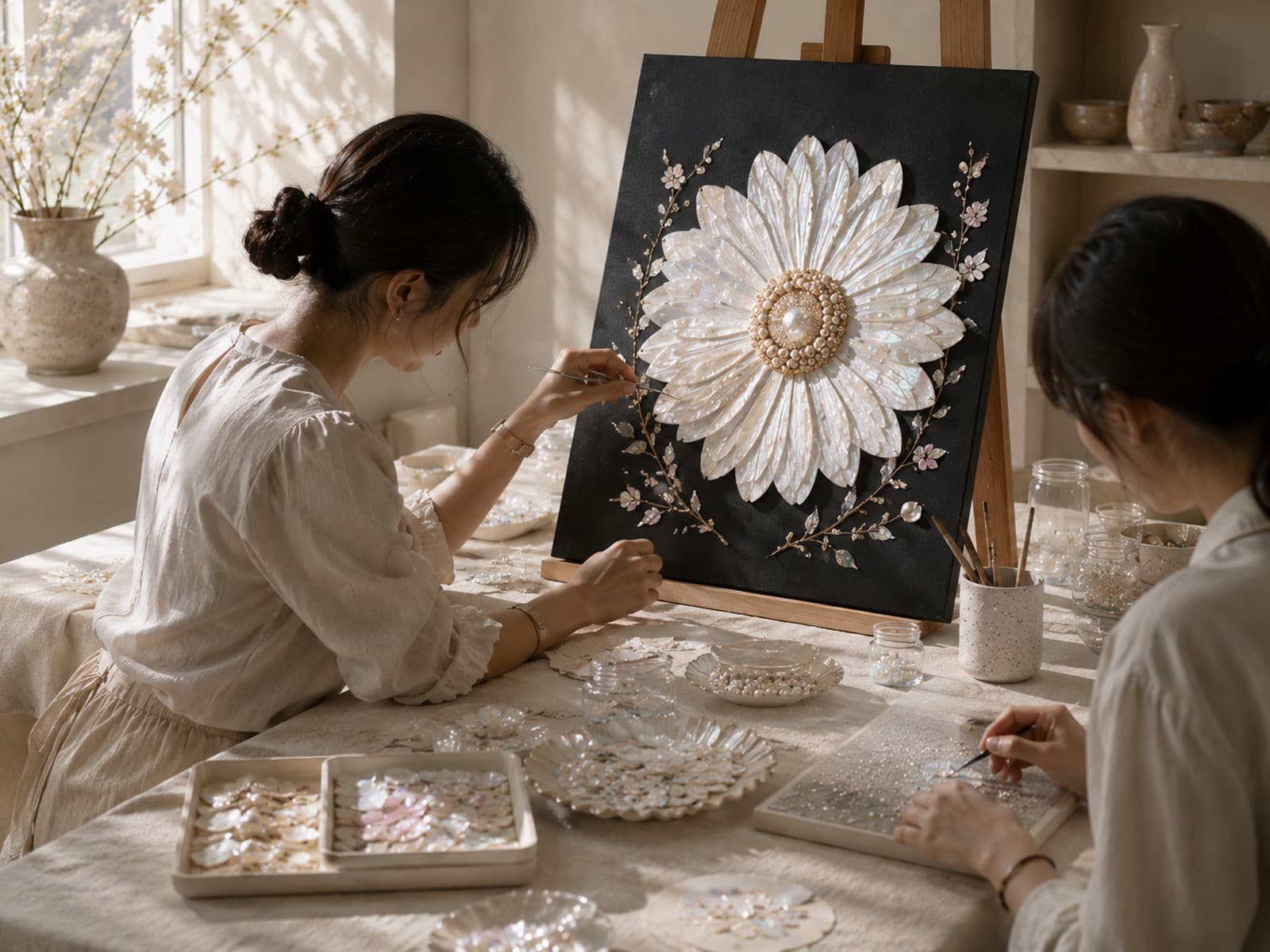 성인을 위한 취미미술